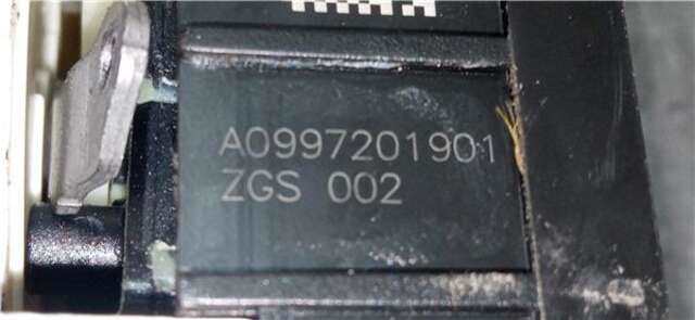 Cerradura Puerta Delantera Izquierda Mercedes Clase C 160 1.8 CLA 200 CDI (117.301) [1.8 LTR. - 100 KW CDI CAT]