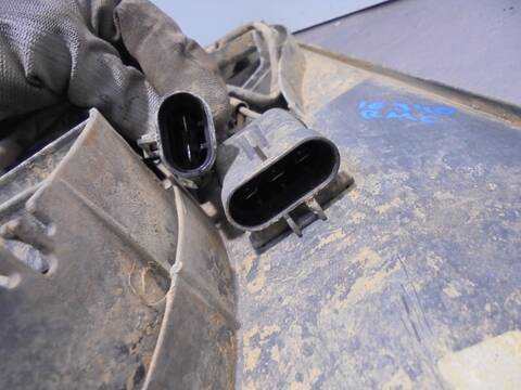 Foto 3ª: Electroventilador Opel Meriva COSMO 75CV 55KW [Y17DT] (2004)