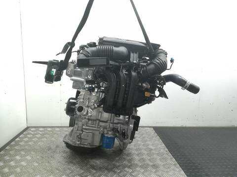 Motor Completo Kia Picanto G3LD