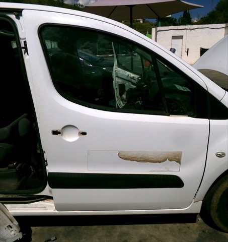 Puerta Delantera Derecha Peugeot Partner 1.6 HDI 2008-2015