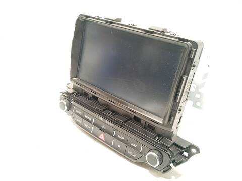 Foto 2ª: Sistema GPS Kia Niro E-NIRO 204CV 150KW [EM16] (2019)