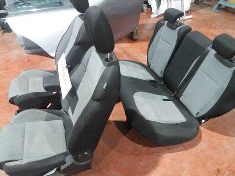 Asientos Traseros Alfa Romeo Giulietta 1.6 JTDM CAT 105CV