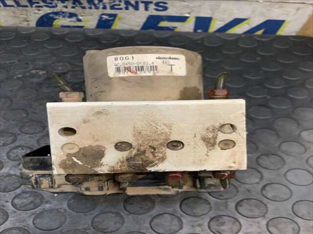 Foto 2ª: Centralita Abs Suzuki Ignis 1.300 16V83CV/61KW 0CV [M13A] (2003)