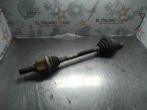 Transmision Delantera Izquierda Peugeot 308 STYLE 120CV 88KW