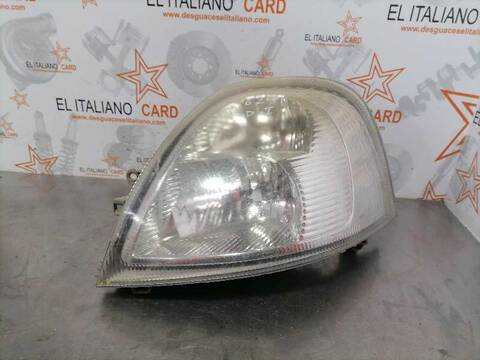 Faro Izquierdo Renault Mascott FG 150. 35/55/65 CABINA INDIVIDUAL 150CV 110KW