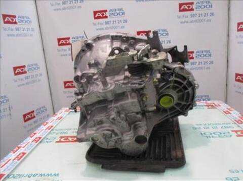 Foto 3ª: Caja Cambios Renault Megane 1.9 DCI LM0G LM1G LM2C) 120CV 88KW II SEDAN LM0/1_) [D/ F9Q B8] (2006)