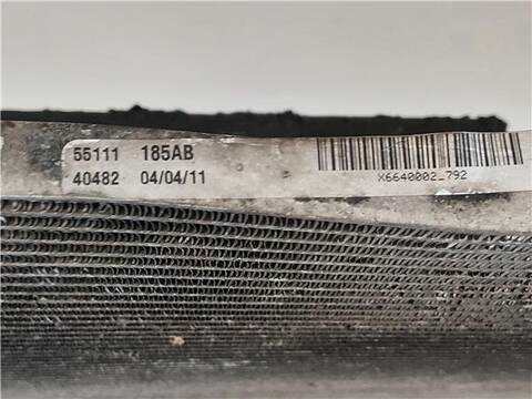 Foto 3ª: Radiador Calefaccion A.A. Fiat Freemont 2.0 BASIS 140CV 103KW [939 B5000 OR ´´Y´´ 8TH DIGIT VIN] (2012)