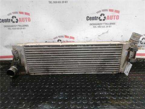 Intercooler Renault Megane 1.9 CONFORT DYNAMIQUE [1 9 LTR. - 96 KW DCI DIESEL FAP] BERLINA 131CV II BERLINA 5P 10.2002 )