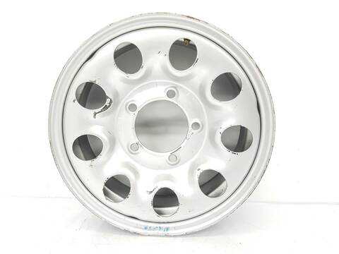 LLanta Aleacion Suzuki Samurai 1.9 TD HARD TOP LUJO LARGO