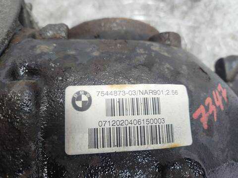 Foto 4ª: Diferencial Trasero Bmw Serie 3 315 330D XDRIVE 258CV 190KW [N57D30A] (2012)