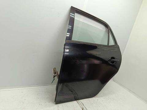 Foto 3ª: Puerta Trasera Izquierda Toyota Auris LUNA 90CV 66KW [D 1ND] (2007)