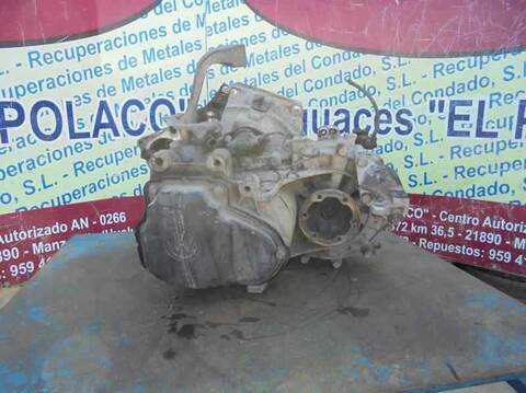 Caja Cambios Seat Cordoba SPORT BERLINA 90CV 66KW
