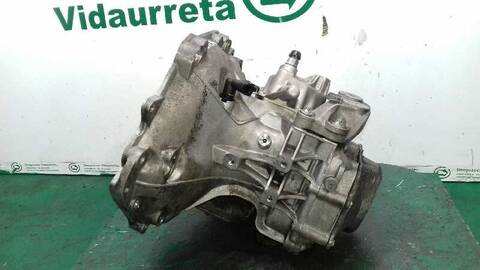 Foto 3ª: Caja Cambios Opel Corsa 1.3 16V CDTI CAT Z 13 DT - LN9) 69CV 51KW [Z13DT] (2006)