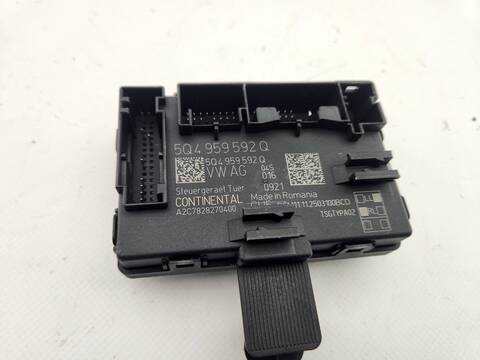 Foto 2ª: Centralita Motor ECU Audi A1 ADVANCE 95CV [DUSB] (2025)