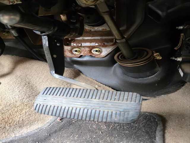 Pedal Freno Nissan Murano VQ35DE AUT.