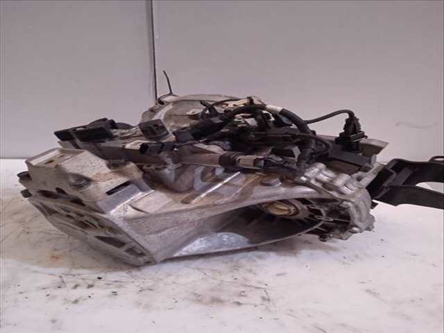 Foto 2ª: Caja Cambios Hyundai i30 1.6 CRDI 116CV 85KW [D4FB] (2007)