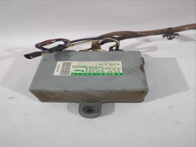 Foto 2ª: Centralita Airbag Peugeot 107 1.4 HDI 54CV 40KW [8HT (DV4TD)] (2007)