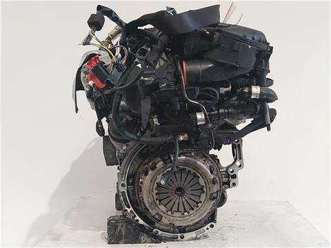 Foto 2ª: Motor Completo Peugeot 206 1.4 BASICO 68CV 50KW [8HR] (2012)