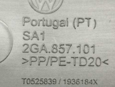Foto 3ª: Guantera Volkswagen T-Roc BASIS 116CV 85KW [DTRD] (2021)