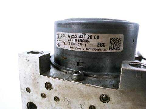 Foto 3ª: Abs Mercedes Clase C 160 C 250 D 205.308) (2015)