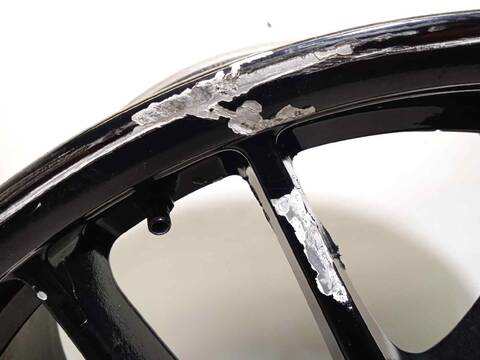 Foto 4ª: LLanta Chapa Porsche Panamera 4 S 400CV 294KW [M4840] (2010)