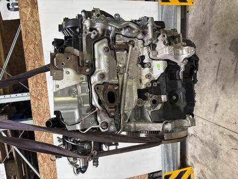 Foto 2ª: Motor Completo Mazda CX5 D SH [SHY6] (2018)