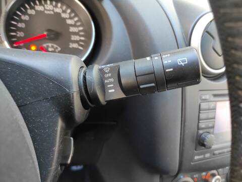 Mando Multifuncion Nissan Qashqai MR20DE