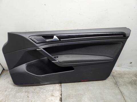 Tapizados Cartoneras Volkswagen Golf GTI ´´PERFORMANCE´´ BLUEMOTION 230CV 169KW