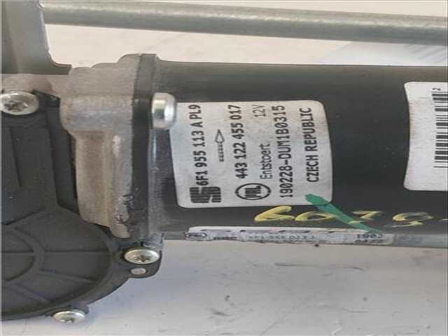 Foto 3ª: Motor Limpia Delantero Seat Arona 1.0 ERENCE 95CV 70KW [DKLA] (2019)