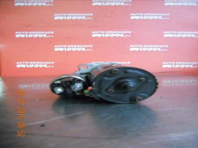 Motor de Arranque Volkswagen Polo 1.4 ADVANCE [1.4 LTR. - 51 KW TDI]
