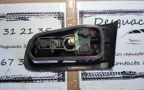 Foto 2ª: Piloto Portón Izquierdo Renault Laguna F4RK7 (2002)