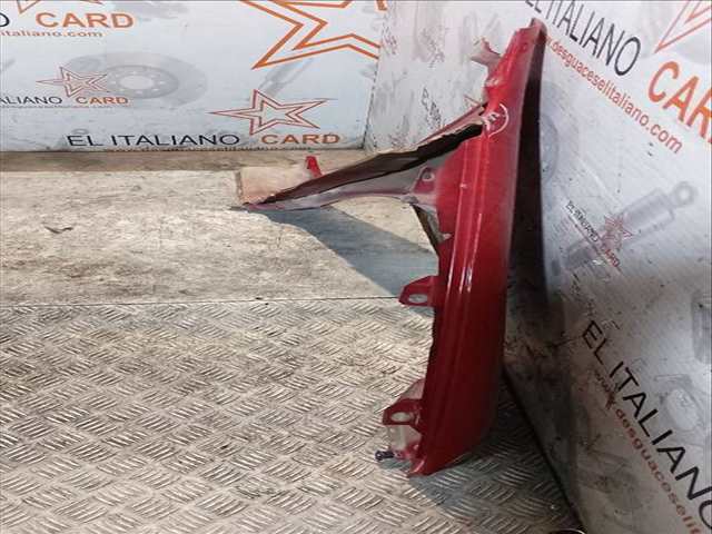 Foto 3ª: Aleta Delantera Izquierda Fiat Panda 1.2 8V DYNAMIC 60CV 44KW [188A4000] (2007)