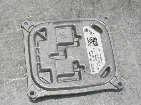 Foto 2ª: Centralita Faros Xenon Bmw i8 I8 PURE IMPULSE 231CV 170KW [B38K15A] (2015)