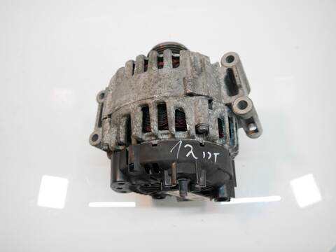 Foto 2ª: Alternador Audi A3 190 CV 140KW [DNNA DNN]
