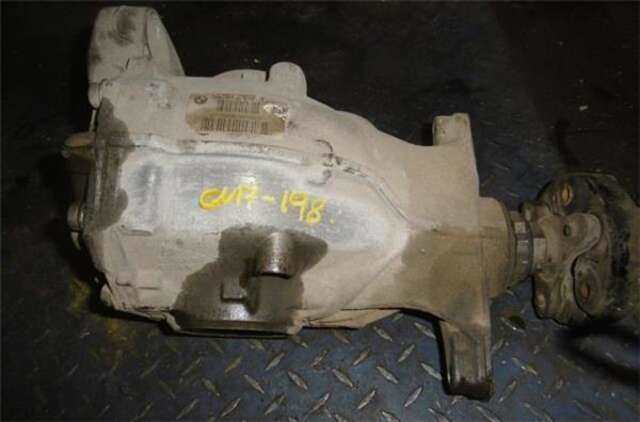 Diferencial Trasero Bmw Serie 5 518 525 D