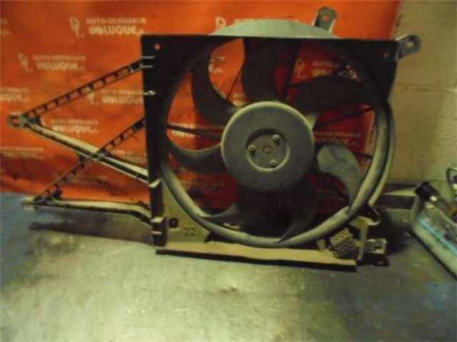 Electroventilador Opel Astra 1.6 16V