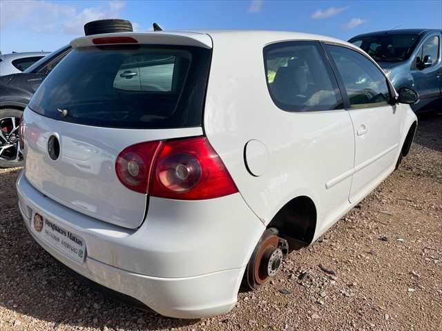 Foto 2ª: Piloto Trasero Derecho Volkswagen Golf 1.9 TDI 105cv [BXE] (2008)