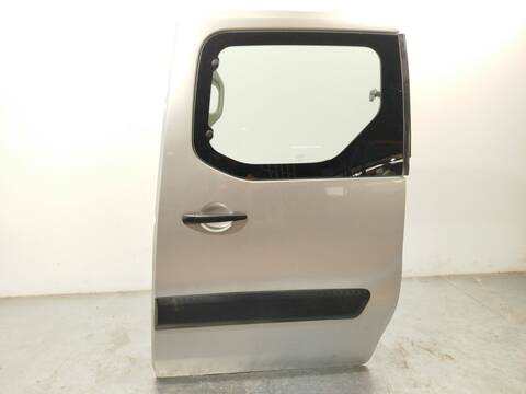 Puerta Lateral Corredera Izquierda Peugeot Partner 1.6 HDI 16V 90CV 66KW FURGONETA