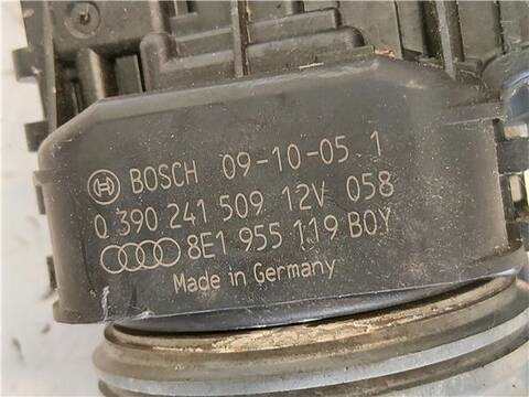 Foto 3ª: Motor Limpia Delantero Seat Exeo 2.0 TDI BERLINA 143CV 105KW [CAGA] (2010)