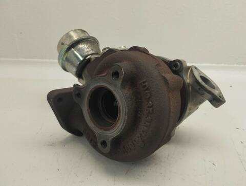 Foto 3ª: Turbocompresor Fiat Grande Punto 1.3 MULTIJET SPORT 01.2007 ) 90CV 66KW [199A3000] (2006)