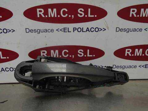 Maneta Exterior Delantera Izquierda Citroen C4 1.6 HDI FAP 92CV 68KW