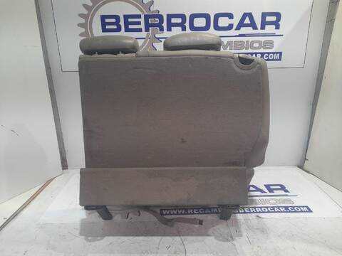 Foto 3ª: Asientos Traseros Ssangyong Kyron 2.0 XDI 141CV [D20DT] (2005)