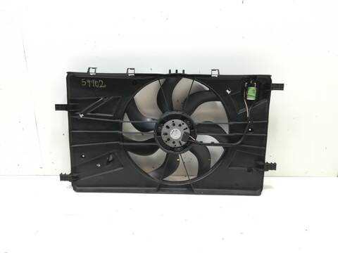 Foto 3ª: Electroventilador Opel Astra B16DTH (2014)