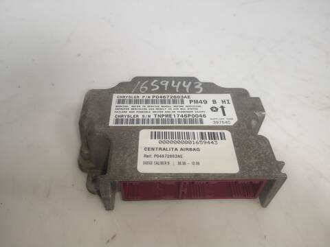 Centralita Airbag Dodge Caliber BSY