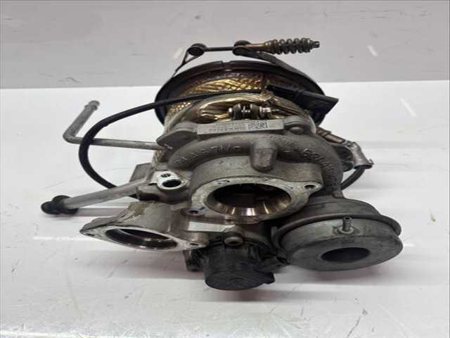 Turbocompresor Porsche Panamera 462CV 340KW