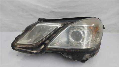 Faro Izquierdo Mercedes Clase E 180 VERSION INDEFINIDA