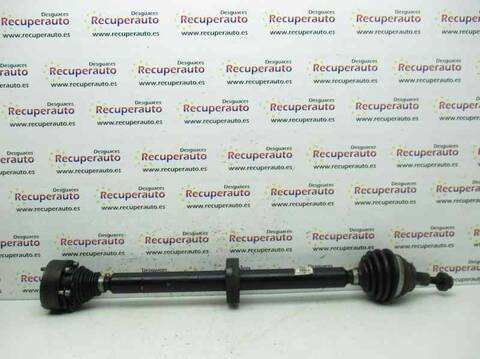 Transmision Delantera Derecha Audi A3 BGU