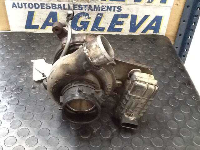 Turbocompresor Land Rover Freelander 2.200 TDI 160CV/118KW
