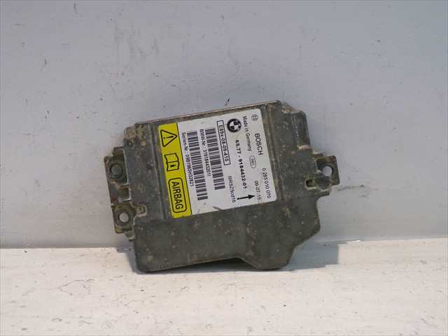 Centralita Airbag Bmw Serie 1 116 2.0 D E81,COUPE 2004-2013