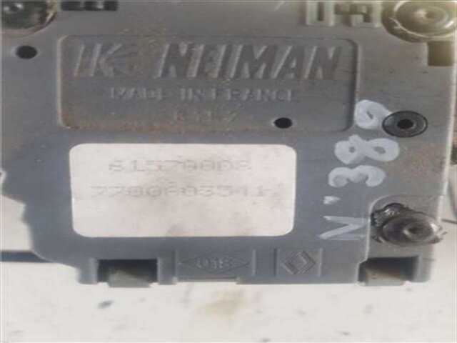 Foto 3ª: Mando Multifuncion Renault Clio 1.2 CAMPUS [1.2 LTR. - 43 KW] [D7F]